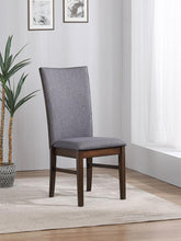 Load image into Gallery viewer, Sherwood - Upholstered Dining Side Chair (Set of 2) - Gray