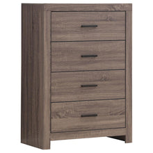 Load image into Gallery viewer, Brantford - 4-Drawer Bedroom Chest