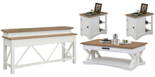 Load image into Gallery viewer, Americana Modern - Cocktail Table Set