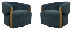 Finley - Swivel Accent Chair
