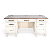 Load image into Gallery viewer, Carriage House - Desk - White