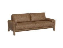 Load image into Gallery viewer, Sedona - Sofa - Dark Brown