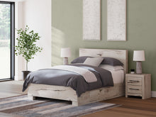 Load image into Gallery viewer, Lawroy - Panel Bed With Storage