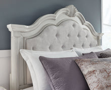 Load image into Gallery viewer, Montelaine - Upholstered Panel Bed