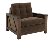 Load image into Gallery viewer, Walnut - Armchair