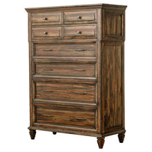 Load image into Gallery viewer, Avenue - 8-Drawer Bedroom Chest