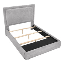 Load image into Gallery viewer, Reverie - Upholstered Storage Bed
