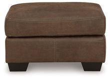 Load image into Gallery viewer, Bladen - Upholstered Ottoman