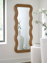 Load image into Gallery viewer, Ellisonville - Brown - Floor Mirror