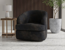 Load image into Gallery viewer, Tumbi - Swivel Accent Chair
