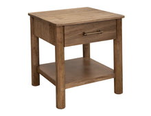 Load image into Gallery viewer, Olimpia - End Table - Towny Brown