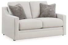 Load image into Gallery viewer, Maitelynn - Chalk - Loveseat