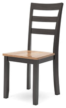Load image into Gallery viewer, Gesthaven - Dining Room Side Chair (Set of 2)