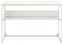 Load image into Gallery viewer, Deznee - White - 48&quot; Home Office Desk