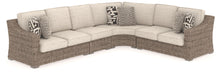 Load image into Gallery viewer, Beachcroft - Sectional Lounge