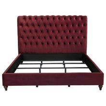 Load image into Gallery viewer, Devon - Upholstered Panel Bed