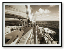 Load image into Gallery viewer, Arlanford - Sepia - Wall Art