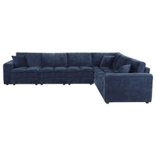 Load image into Gallery viewer, Atlantic - Upholstered Modular Sectional Sofa