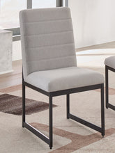Load image into Gallery viewer, Tomtyn - Light Brown - Dining Upholstered Side Chair (Set of 2)