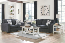 Load image into Gallery viewer, Kiara - Slate - 2 Pc. - Sofa, Loveseat