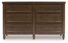 Load image into Gallery viewer, Sturlayne - Brown - Dresser