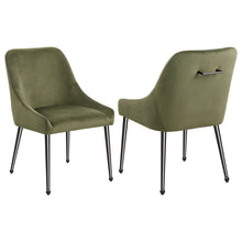 Load image into Gallery viewer, Mayette - Upholstered Dining Side Chair (Set of 2)