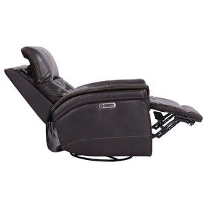 Carnegie - Power Swivel Glider Recliner