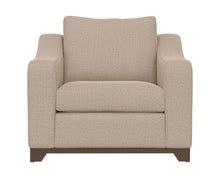 Load image into Gallery viewer, Natural Parota - Armchair - Capuccino Brown