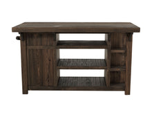 Load image into Gallery viewer, Dutton - Kitchen Island - Rookwood Brown