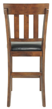 Load image into Gallery viewer, Ralene - Medium Brown - Upholstered Barstool (Set of 2)