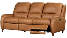 Load image into Gallery viewer, Austin - Power Sofa - Caramel Cream