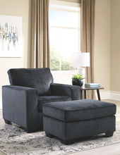 Load image into Gallery viewer, Altari - Chair With Ottoman