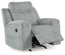 Load image into Gallery viewer, Buntington - Pewter - Rocker Recliner