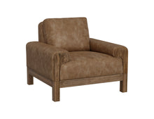 Load image into Gallery viewer, Sedona - Armchair - Dark Brown
