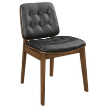 Load image into Gallery viewer, Redbridge - Upholstered Dining Side Chair (Set of 2) - Walnut