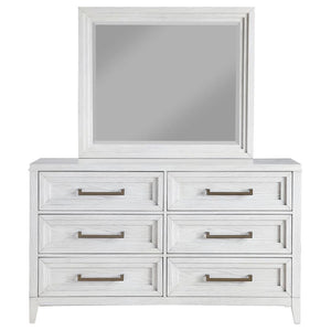 Marielle - 6-Drawer Bedroom Dresser