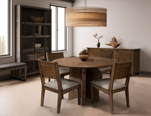Load image into Gallery viewer, Novus Lodge - Chair (Set of 2) - Walnut Brown
