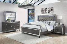 Load image into Gallery viewer, Refino - Bedroom Set - Gunmetal