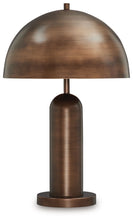 Load image into Gallery viewer, Wendfield - Metal Lamp