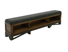 Load image into Gallery viewer, Walnut - Bed