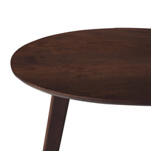 Load image into Gallery viewer, Tioga - 47&quot; Round Table - Brown Cherry