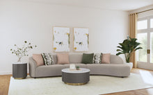 Load image into Gallery viewer, Fayette - Upholstered Sectional Sofa