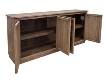 Load image into Gallery viewer, London - Console - Walnut Brown