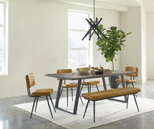 Load image into Gallery viewer, Misty - Rectangular Dining Set