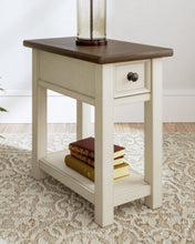 Load image into Gallery viewer, Bolanburg - Chair Side End Table