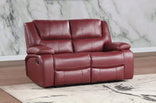 Load image into Gallery viewer, Camila - Upholstered Motion Reclining Loveseat
