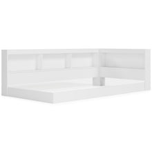 Load image into Gallery viewer, Piperton - Bookcase Storage Bed