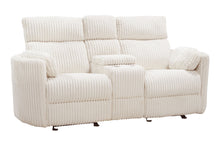 Load image into Gallery viewer, Radius - Power Glider Reclining Console Loveseat