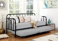 Load image into Gallery viewer, Marina - Metal Daybed With Trundle