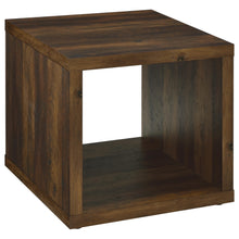 Load image into Gallery viewer, Frisco - Square Engineered Wood Side End Table